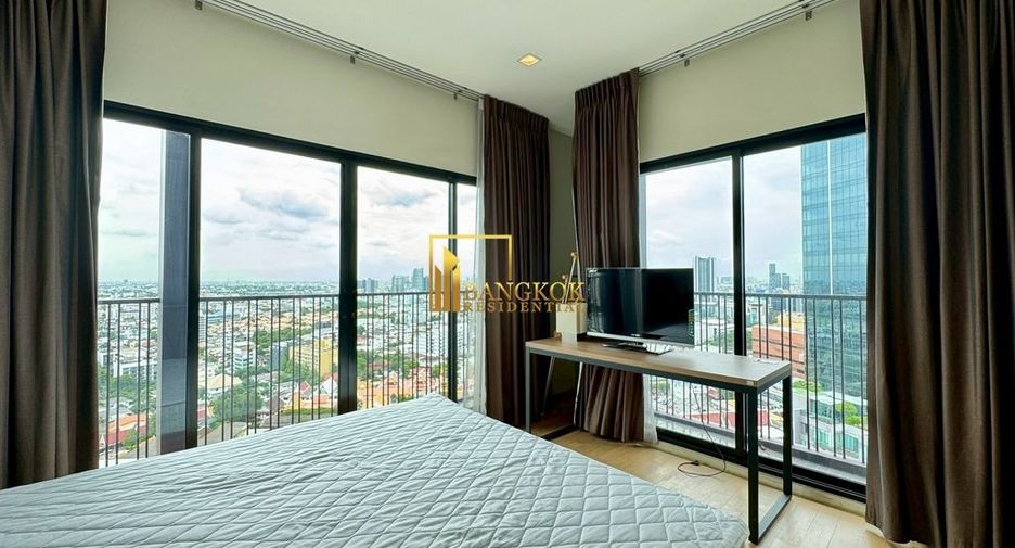 For rent and for sale 2 bedrooms condo in Khlong Toei, Bangkok