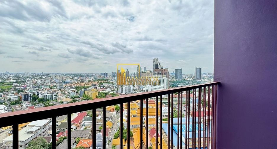 For rent and for sale 2 bedrooms condo in Khlong Toei, Bangkok