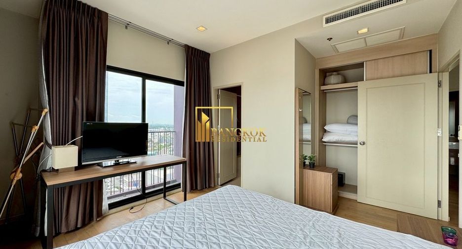 For rent and for sale 2 bedrooms condo in Khlong Toei, Bangkok