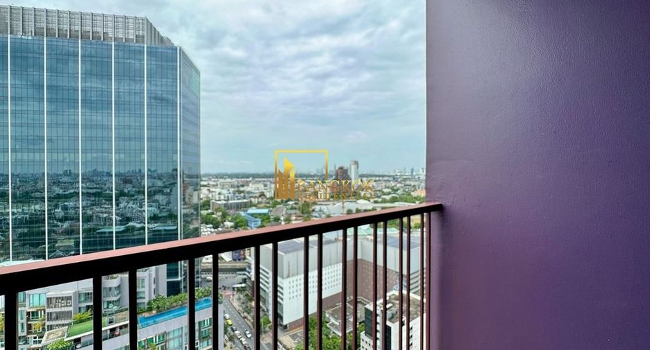 For rent and for sale 2 bedrooms condo in Khlong Toei, Bangkok