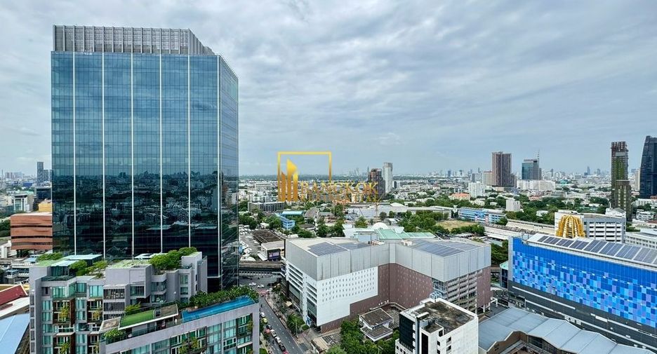 For rent and for sale 2 bedrooms condo in Khlong Toei, Bangkok
