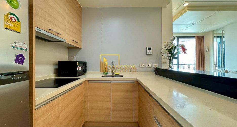 For rent and for sale 2 bedrooms condo in Khlong Toei, Bangkok