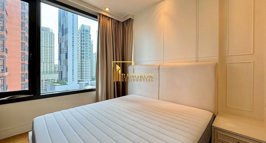 For rent and for sale 2 bedrooms condo in Khlong Toei, Bangkok