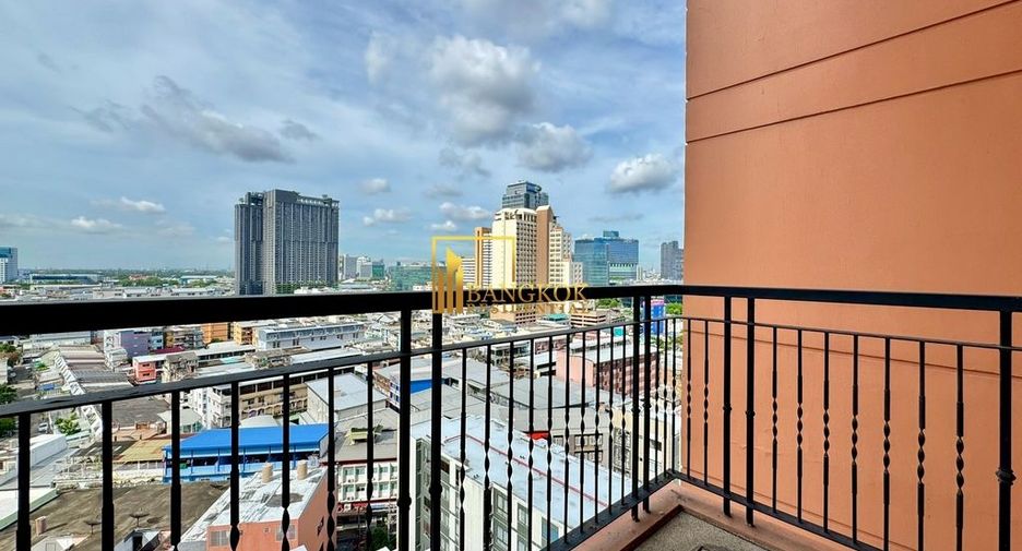 For rent and for sale 2 bedrooms condo in Khlong Toei, Bangkok