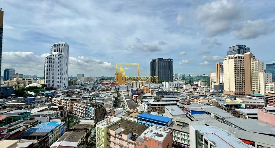 For rent and for sale 2 bedrooms condo in Khlong Toei, Bangkok