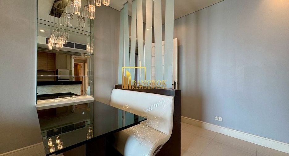 For rent and for sale 2 bedrooms condo in Khlong Toei, Bangkok
