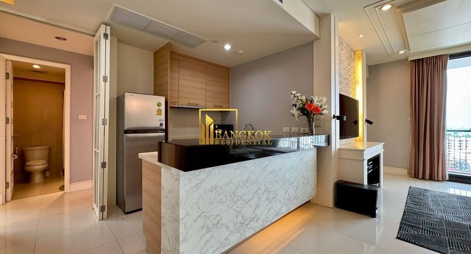 For rent and for sale 2 bedrooms condo in Khlong Toei, Bangkok