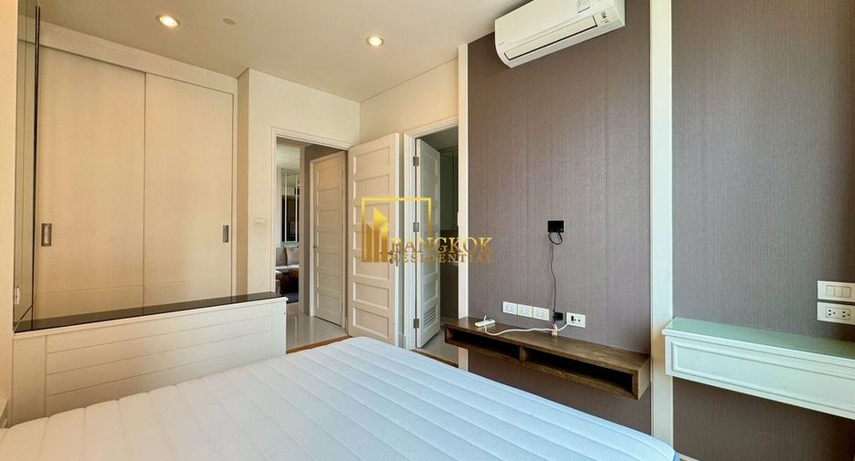 For rent and for sale 2 bedrooms condo in Khlong Toei, Bangkok