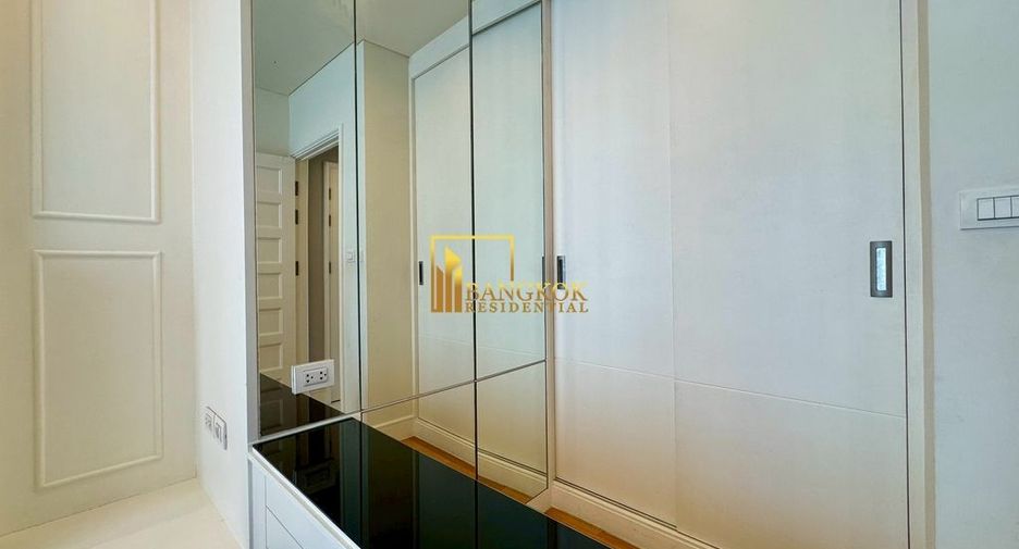 For rent and for sale 2 bedrooms condo in Khlong Toei, Bangkok