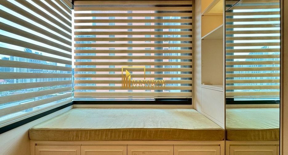 For rent and for sale 2 bedrooms condo in Khlong Toei, Bangkok