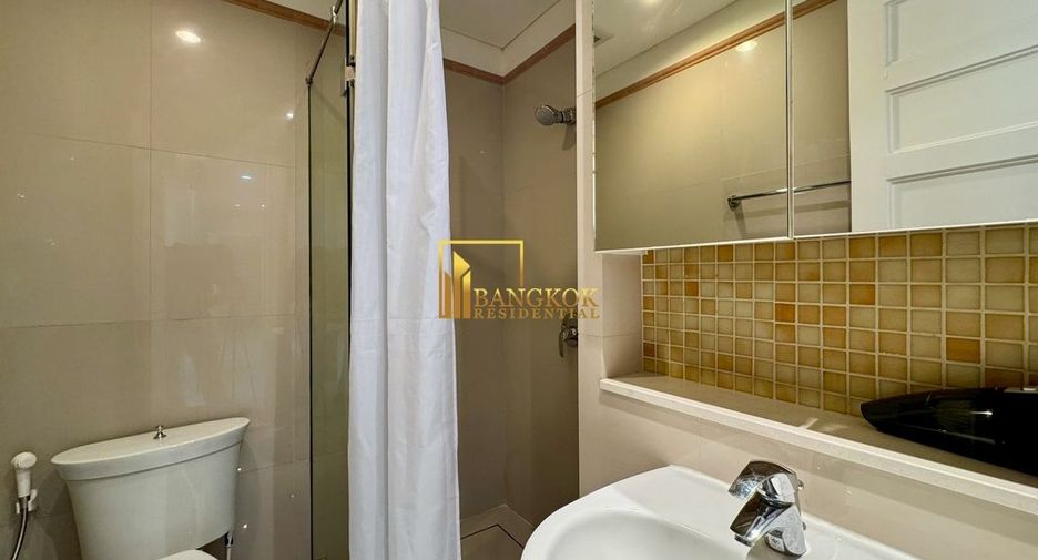 For rent and for sale 2 bedrooms condo in Khlong Toei, Bangkok