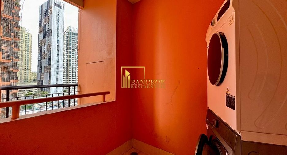 For rent and for sale 2 bedrooms condo in Khlong Toei, Bangkok
