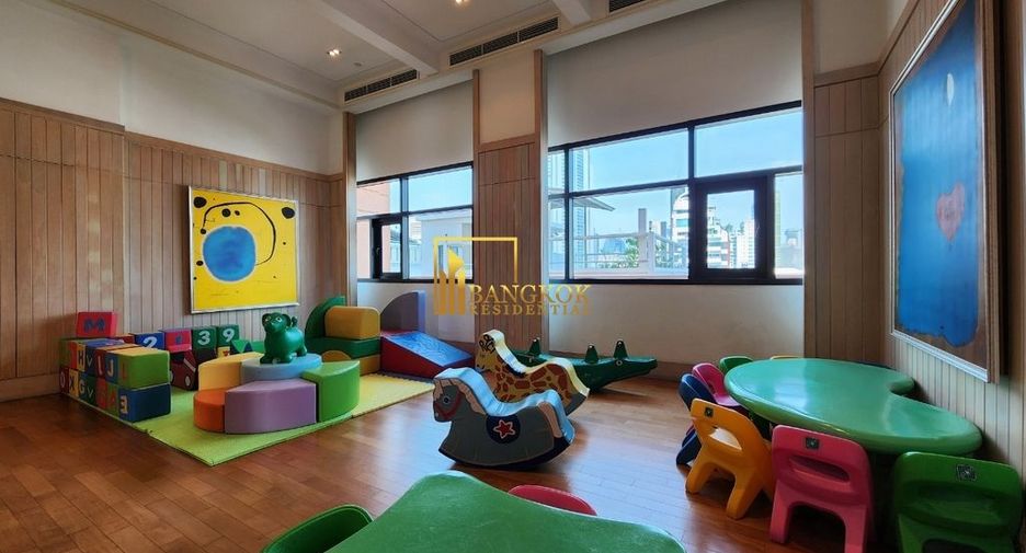 For rent and for sale 2 bedrooms condo in Khlong Toei, Bangkok