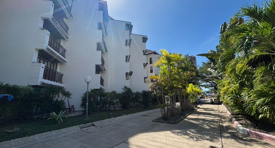 For sale 1 bed condo in Mueang Rayong, Rayong