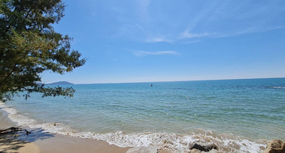 For sale 1 bed condo in Mueang Rayong, Rayong