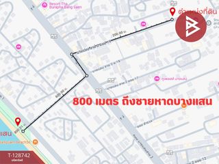 Terreno en venta en Mueang Chon Buri, Chonburi