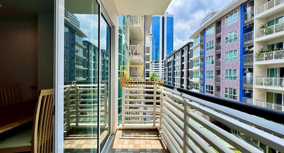 Condo en alquiler y en venta de 2 habitaciones en Watthana, Bangkok