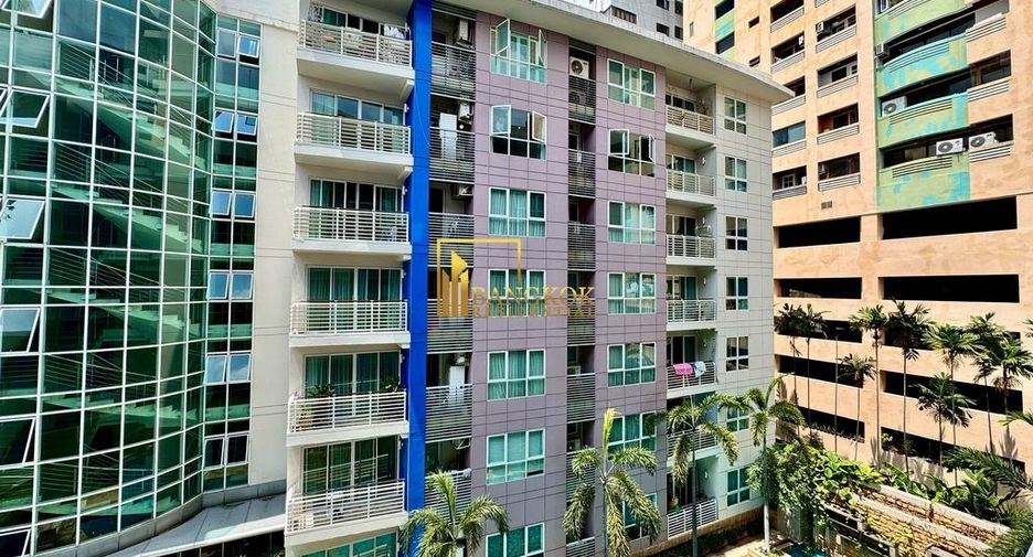 Condo en alquiler y en venta de 2 habitaciones en Watthana, Bangkok