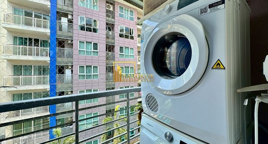 Condo en alquiler y en venta de 2 habitaciones en Watthana, Bangkok