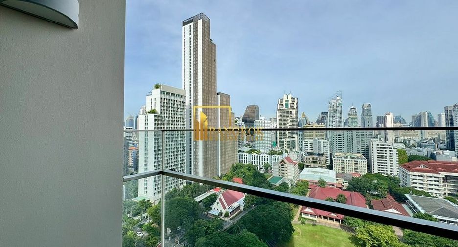 Condo en alquiler de 2 habitaciones en Watthana, Bangkok