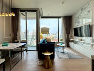 Wohnung zur Miete mit 2 Zimmer in Watthana, Bangkok