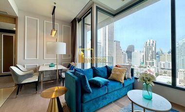 Condo en alquiler de 2 habitaciones en Watthana, Bangkok