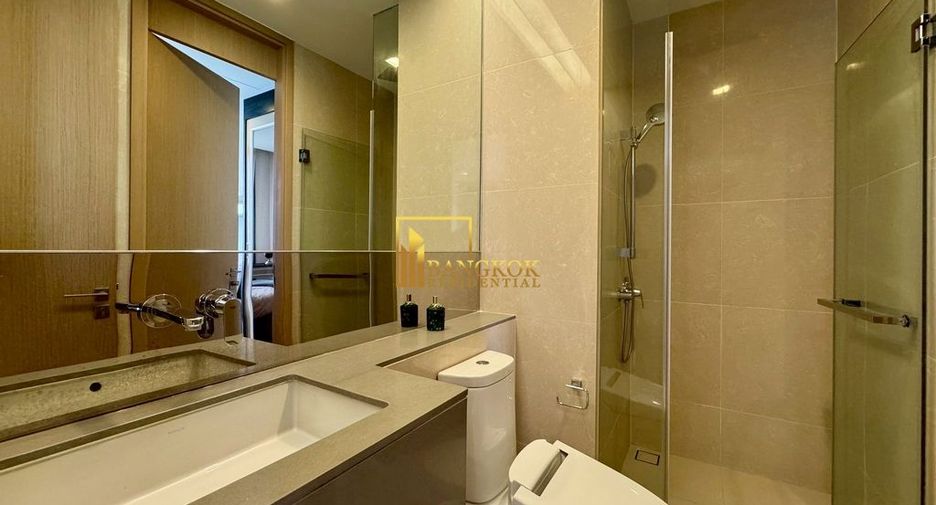 Condo en alquiler de 2 habitaciones en Watthana, Bangkok