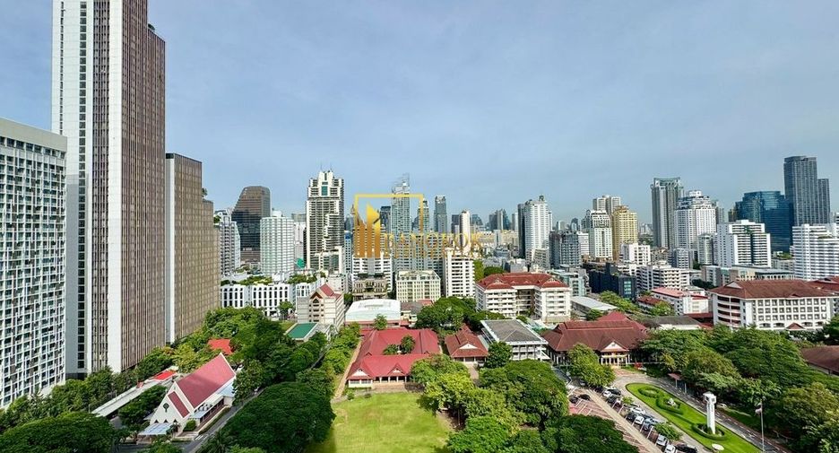 Condo en alquiler de 2 habitaciones en Watthana, Bangkok