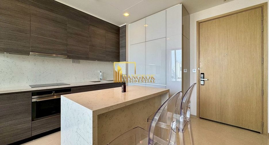 Condo en alquiler de 2 habitaciones en Watthana, Bangkok