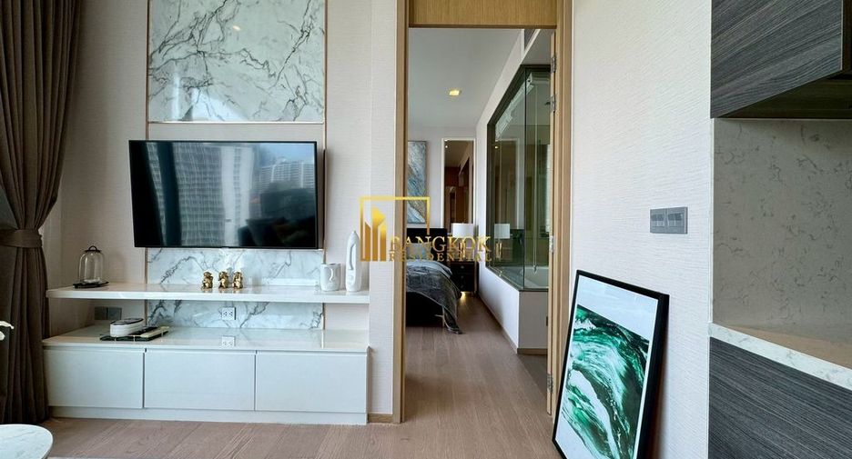 Condo en alquiler de 2 habitaciones en Watthana, Bangkok