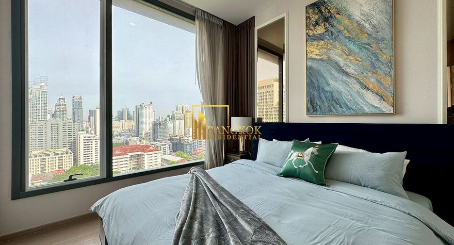 Condo en alquiler de 2 habitaciones en Watthana, Bangkok