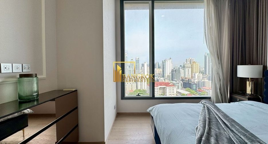 Condo en alquiler de 2 habitaciones en Watthana, Bangkok
