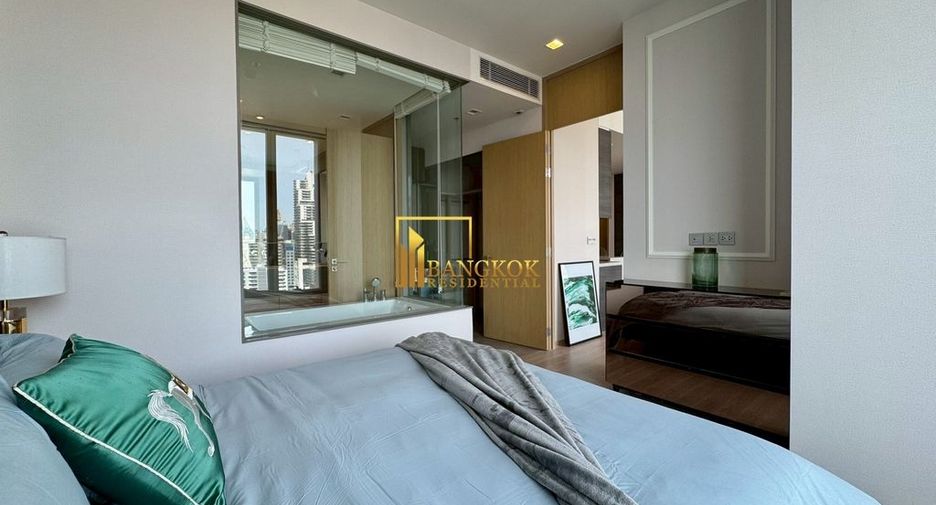 Condo en alquiler de 2 habitaciones en Watthana, Bangkok
