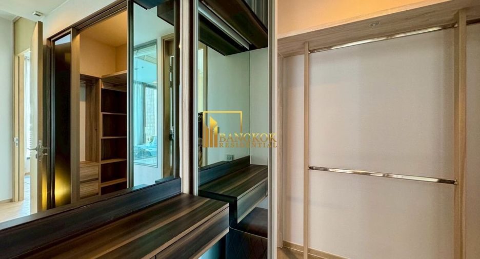 Condo en alquiler de 2 habitaciones en Watthana, Bangkok