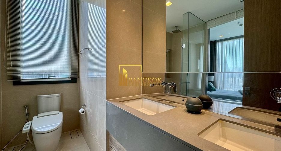 Condo en alquiler de 2 habitaciones en Watthana, Bangkok