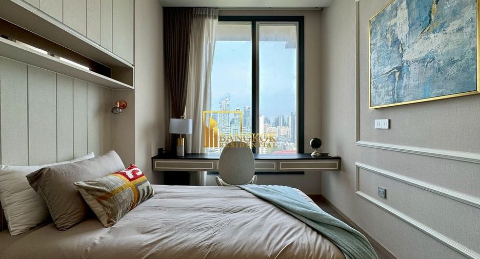 Condo en alquiler de 2 habitaciones en Watthana, Bangkok