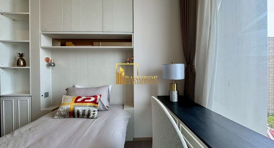 Condo en alquiler de 2 habitaciones en Watthana, Bangkok