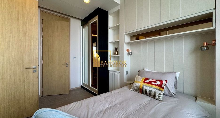 Condo en alquiler de 2 habitaciones en Watthana, Bangkok