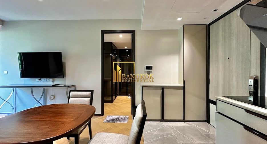 À louer et à vendre 2 chambres condo à Watthana, Bangkok