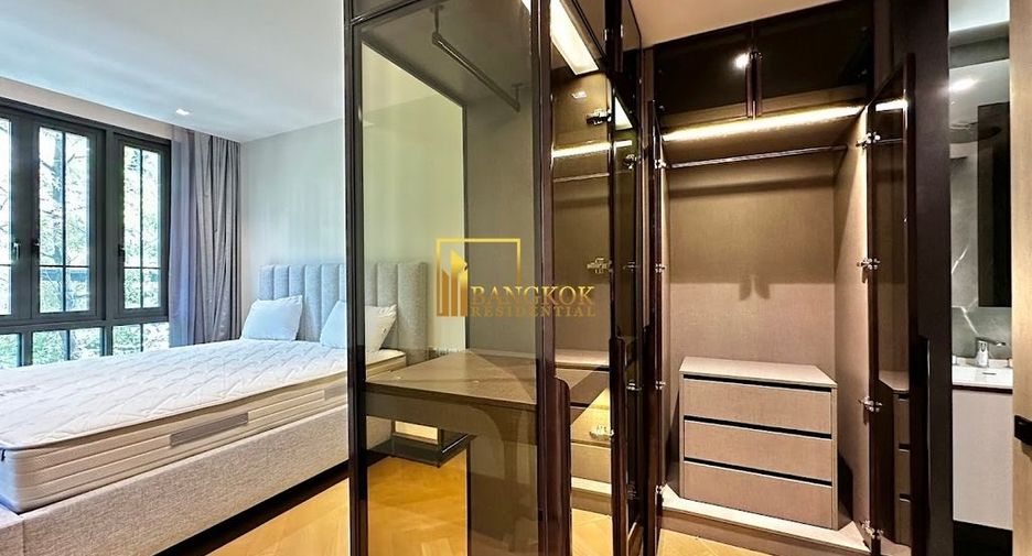 À louer et à vendre 2 chambres condo à Watthana, Bangkok