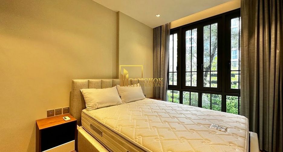 À louer et à vendre 2 chambres condo à Watthana, Bangkok