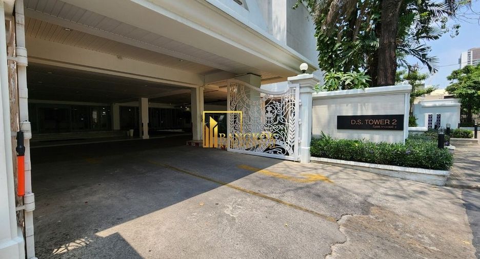 Wohnung zur Miete und zum Kauf mit 3 Zimmer in Watthana, Bangkok