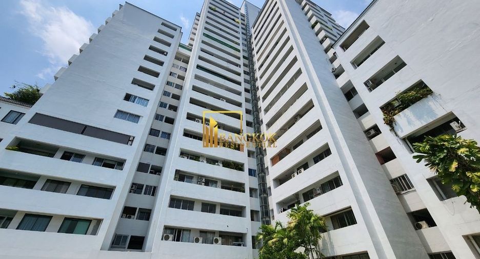 Wohnung zur Miete und zum Kauf mit 3 Zimmer in Watthana, Bangkok