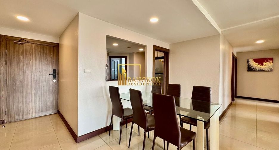 Wohnung zur Miete und zum Kauf mit 3 Zimmer in Watthana, Bangkok