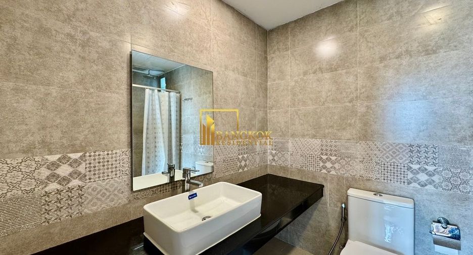 Wohnung zur Miete und zum Kauf mit 3 Zimmer in Watthana, Bangkok