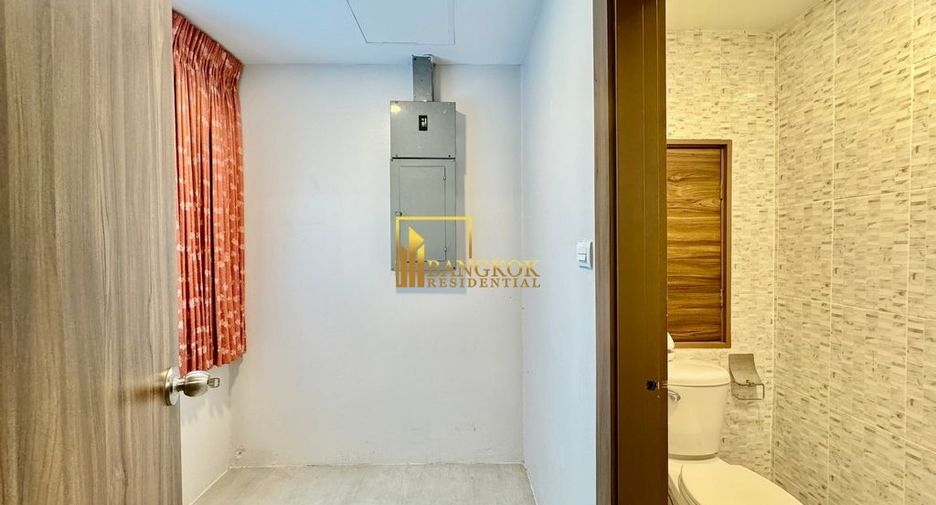 Wohnung zur Miete und zum Kauf mit 3 Zimmer in Watthana, Bangkok