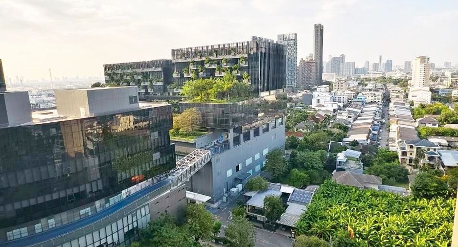 For sale 2 bedrooms condo in Bang Na, Bangkok