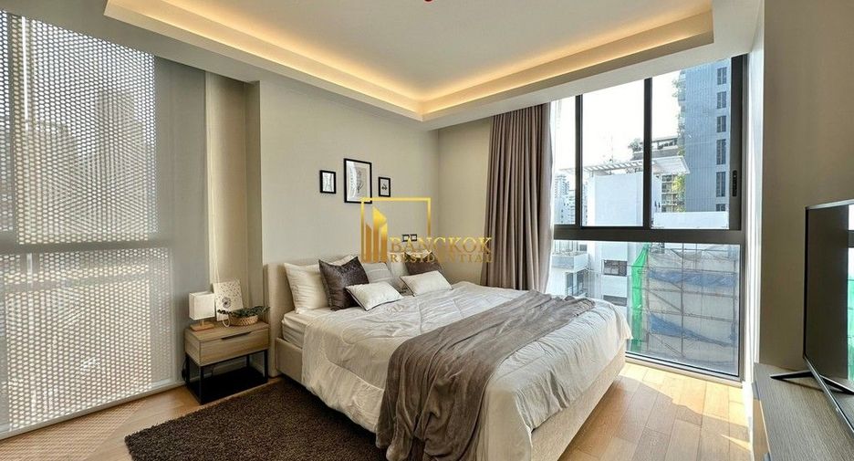 For rent and for sale 2 bedrooms condo in Watthana, Bangkok