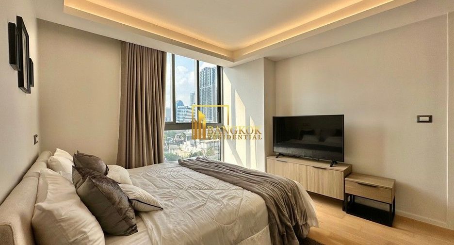 For rent and for sale 2 bedrooms condo in Watthana, Bangkok