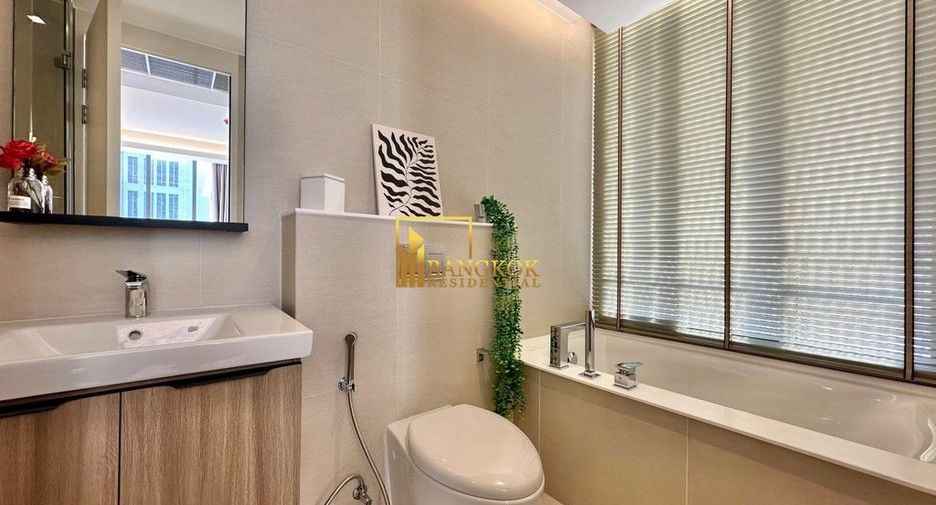 For rent and for sale 2 bedrooms condo in Watthana, Bangkok
